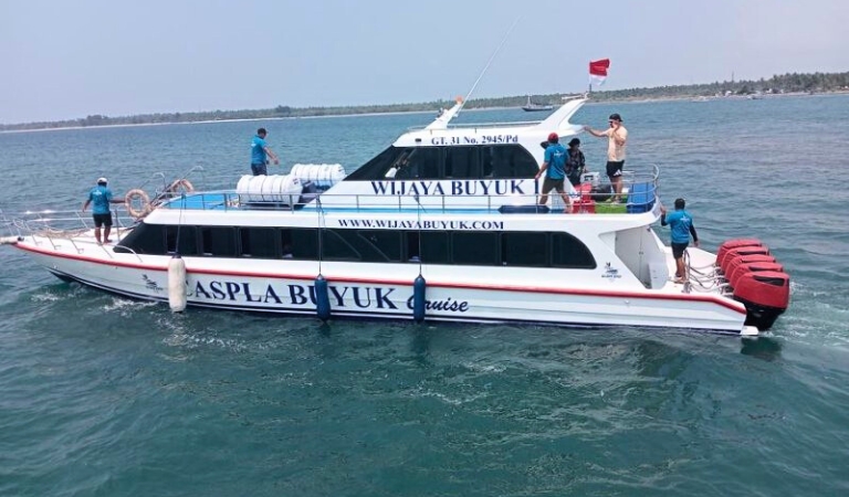 Wijaya Buyuk Boat Ticket Fast Boats Service