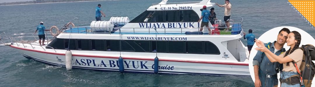 Wijaya Buyuk Fast Boat